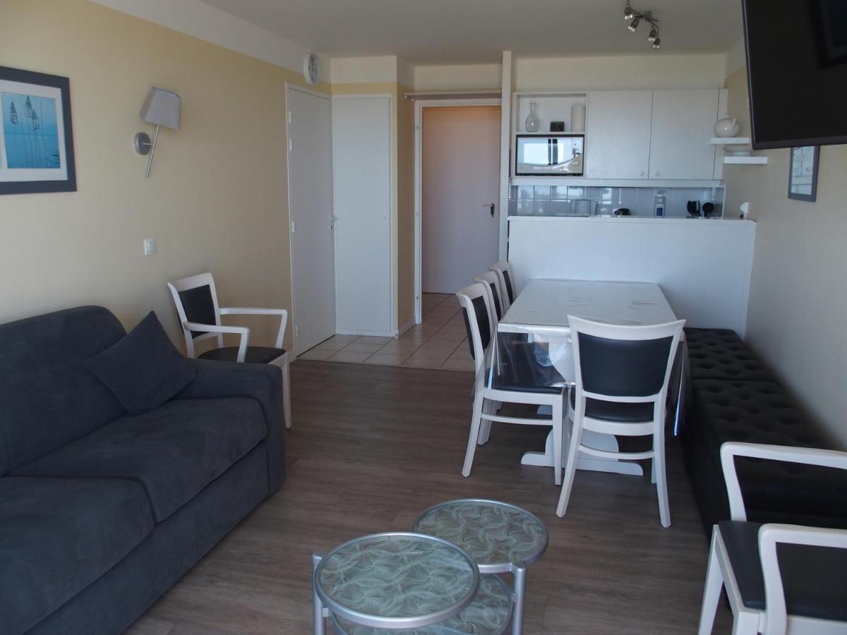 Appartement - Residence L'Estran - Sables D'Olonne 莱萨布勒-多洛讷 外观 照片