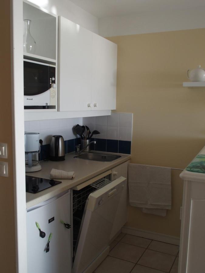 Appartement - Residence L'Estran - Sables D'Olonne 莱萨布勒-多洛讷 外观 照片