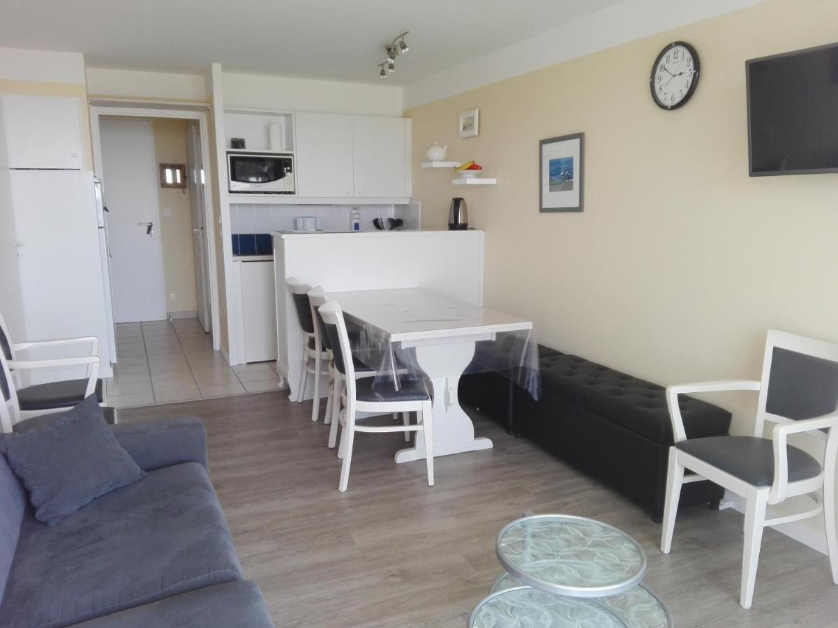 Appartement - Residence L'Estran - Sables D'Olonne 莱萨布勒-多洛讷 外观 照片