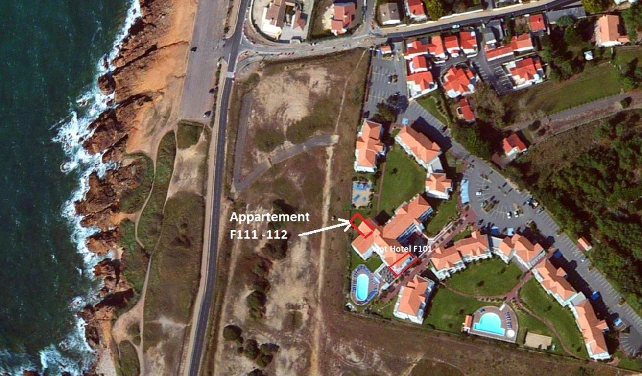 Appartement - Residence L'Estran - Sables D'Olonne 莱萨布勒-多洛讷 外观 照片