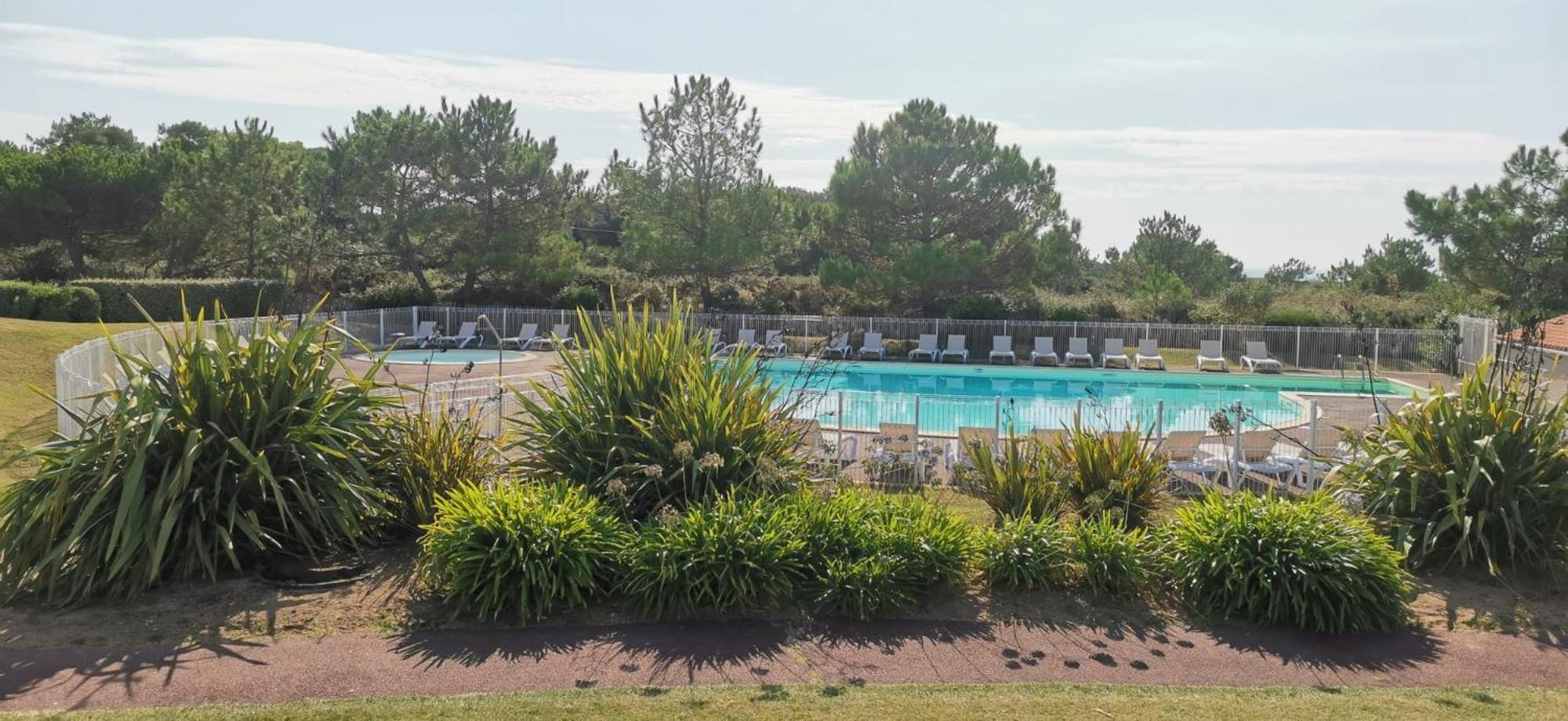 Appartement - Residence L'Estran - Sables D'Olonne 莱萨布勒-多洛讷 外观 照片