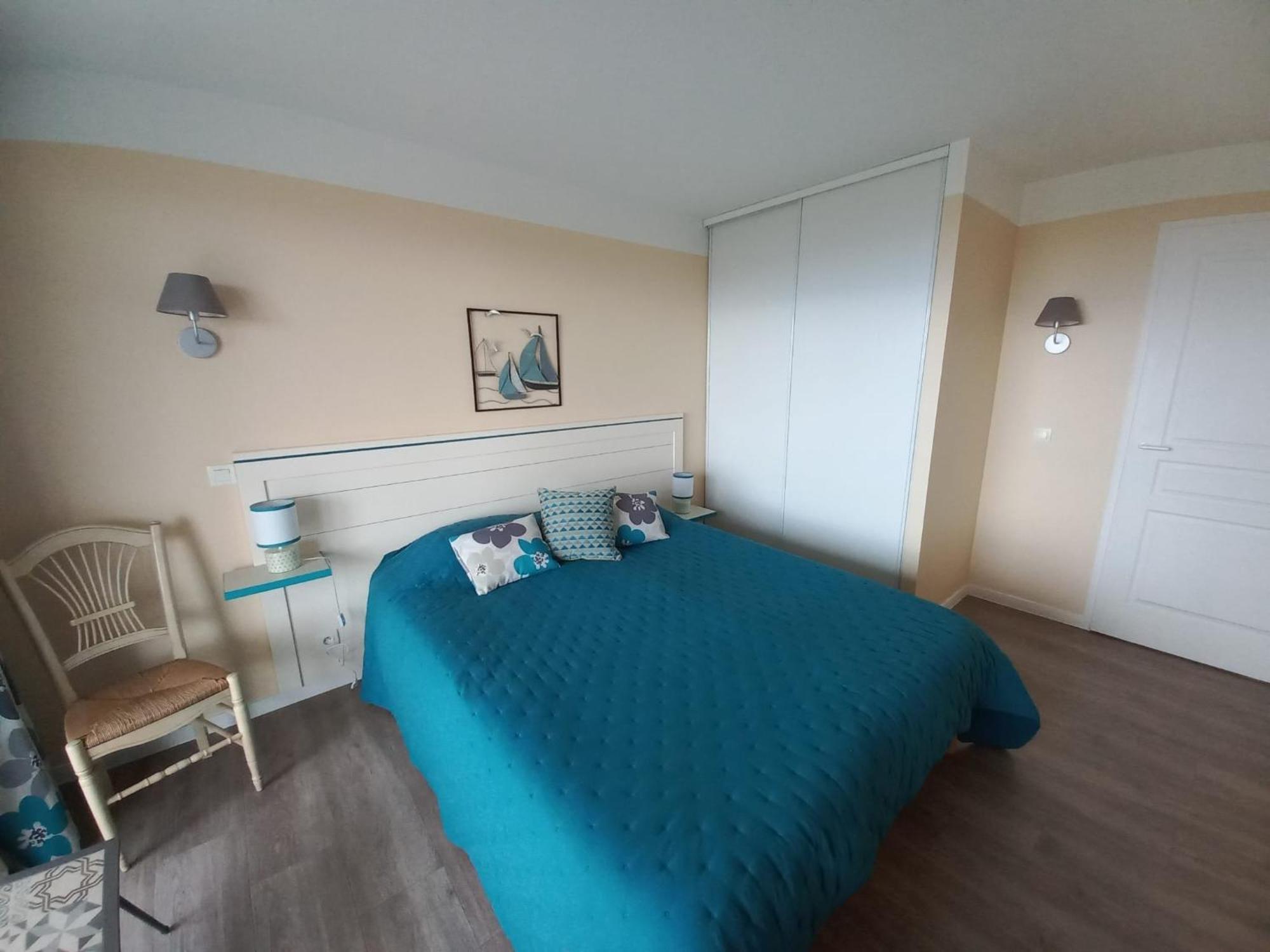 Appartement - Residence L'Estran - Sables D'Olonne 莱萨布勒-多洛讷 外观 照片