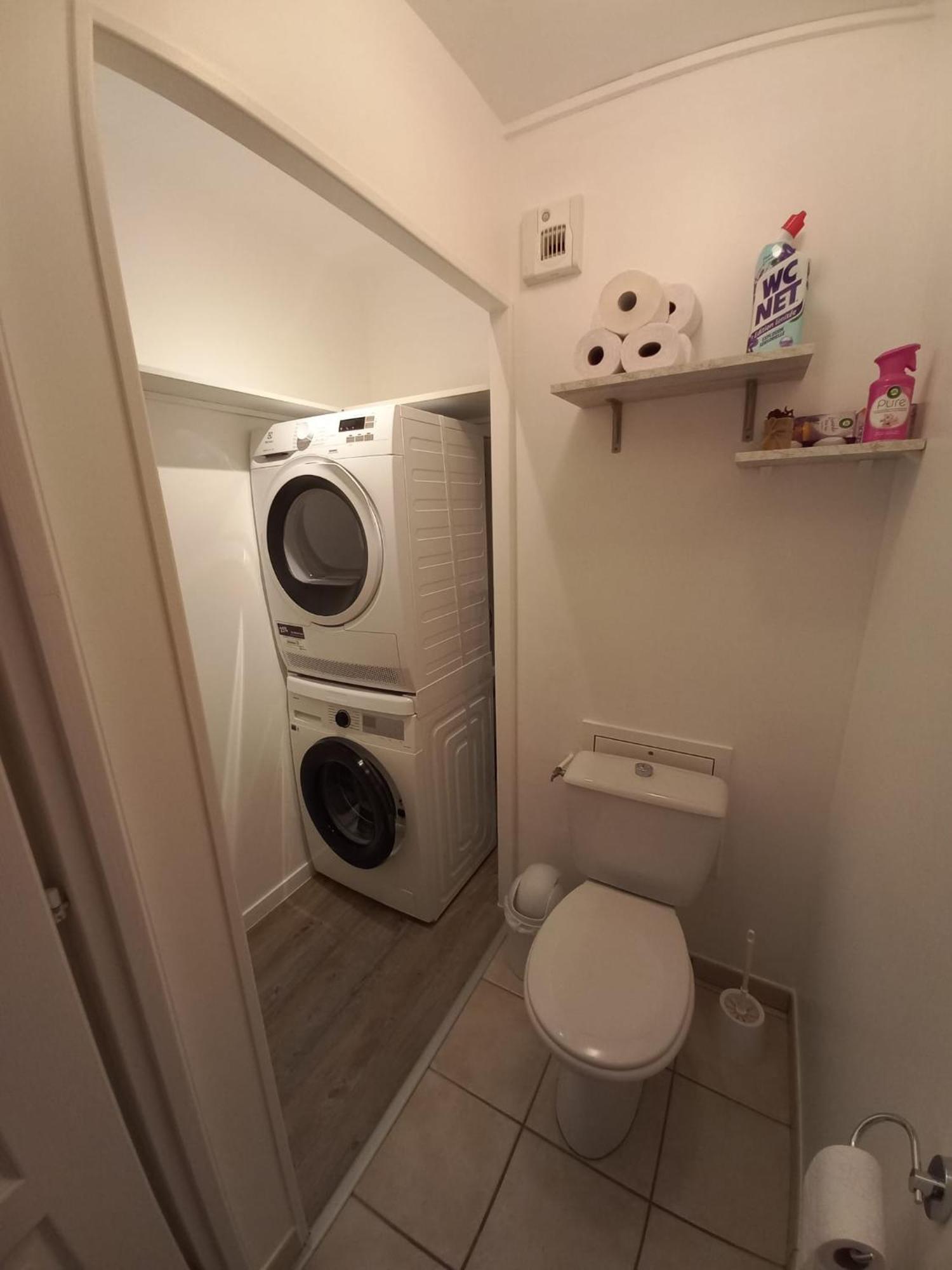 Appartement - Residence L'Estran - Sables D'Olonne 莱萨布勒-多洛讷 外观 照片