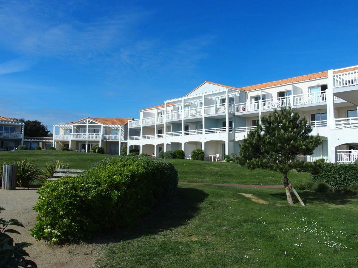 Appartement - Residence L'Estran - Sables D'Olonne 莱萨布勒-多洛讷 外观 照片