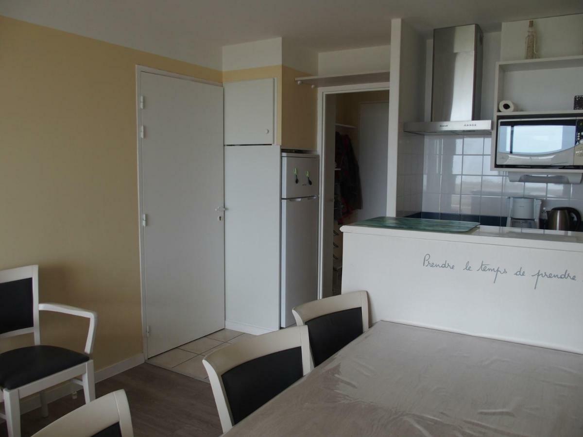 Appartement - Residence L'Estran - Sables D'Olonne 莱萨布勒-多洛讷 外观 照片